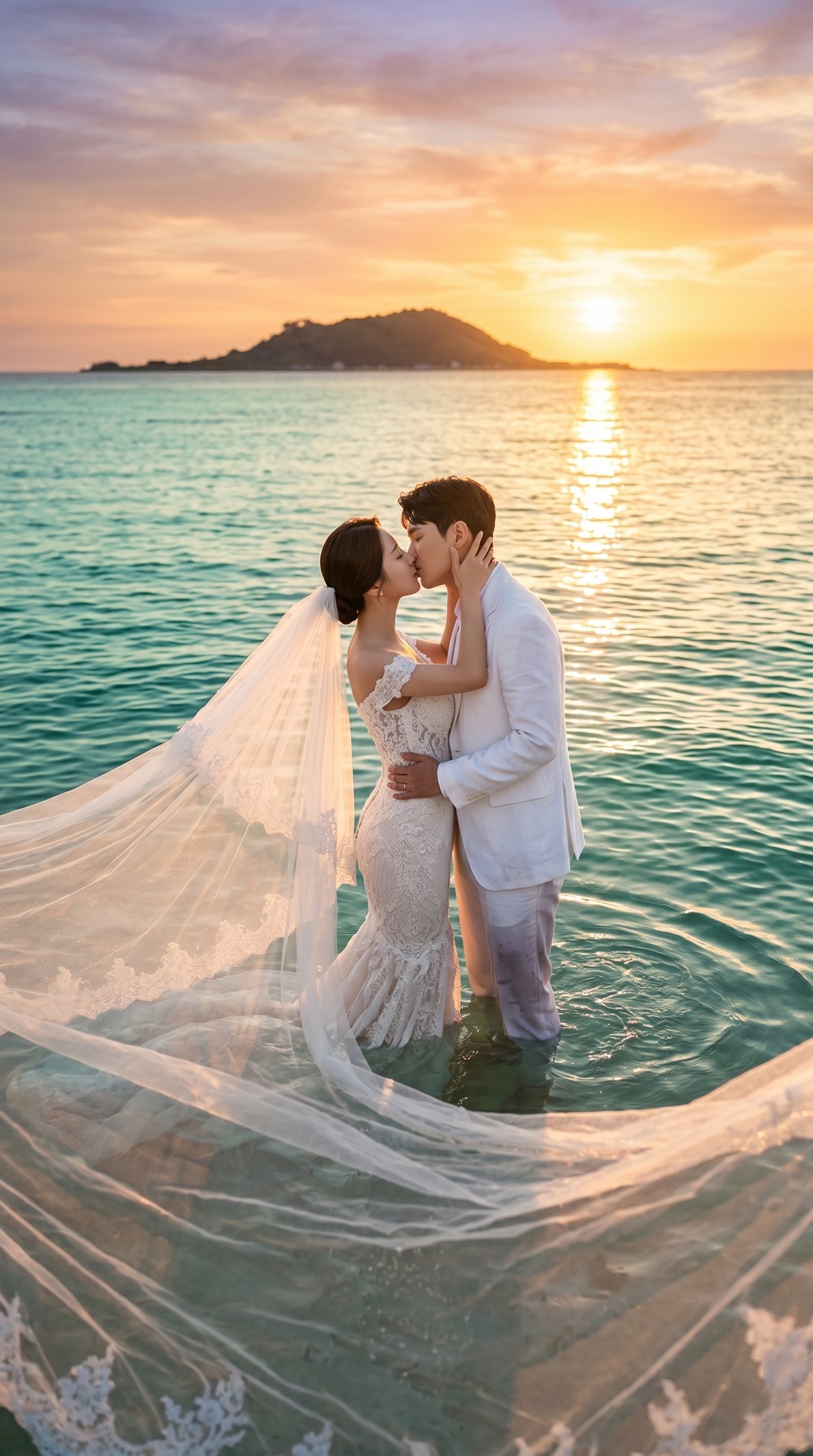 Korean Pre-Wedding vs Studio Photoshoot: Which Is Right for You?