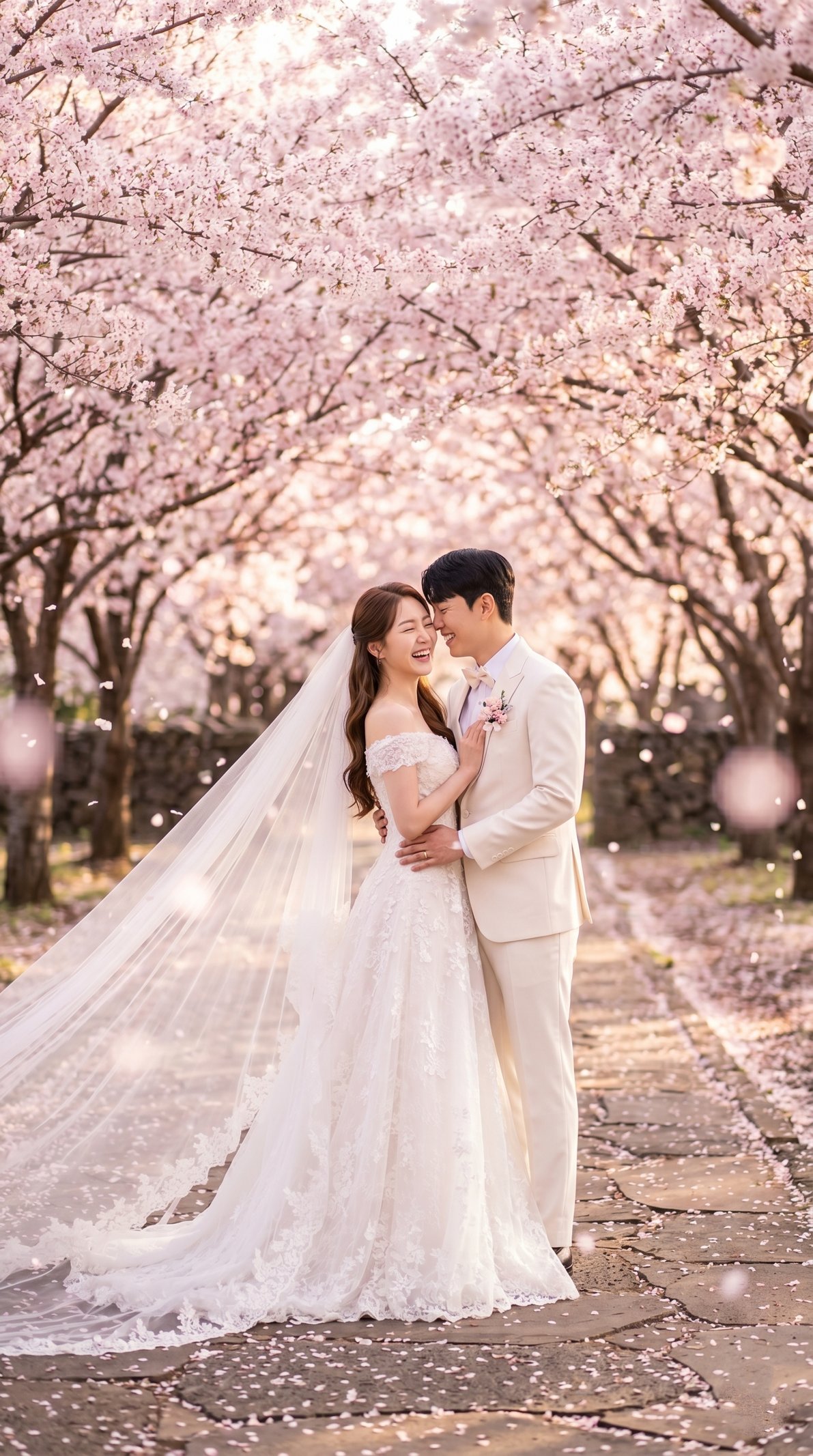 5 Best Jeju Cherry Blossom Locations for Pre-Wedding (2027 Season)